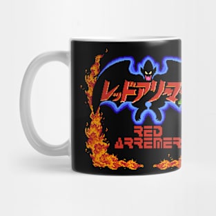 Red Arremer Mug